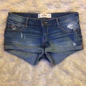 Hollister Jean Shorts
